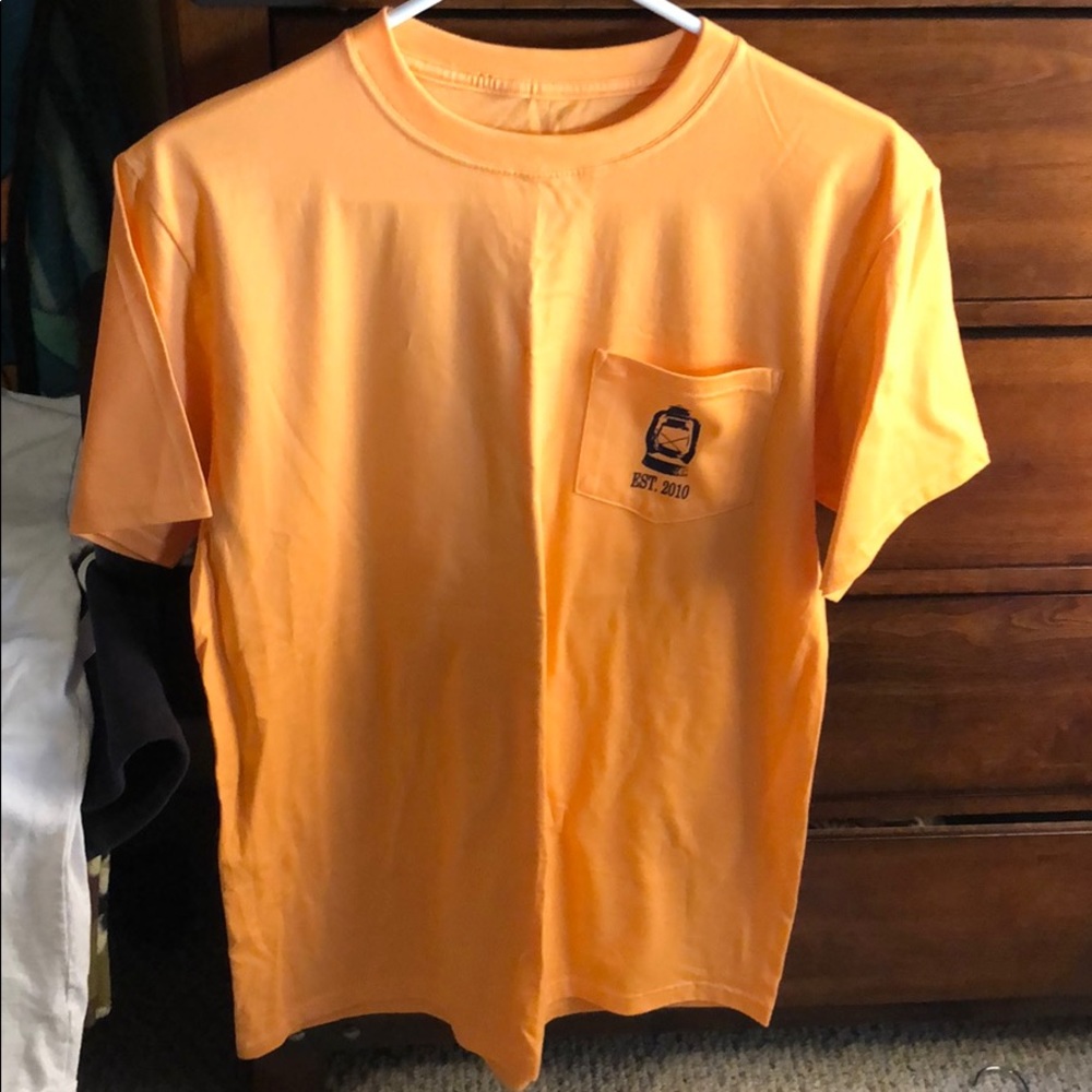 Brewer’s Lantern Pocket Tee